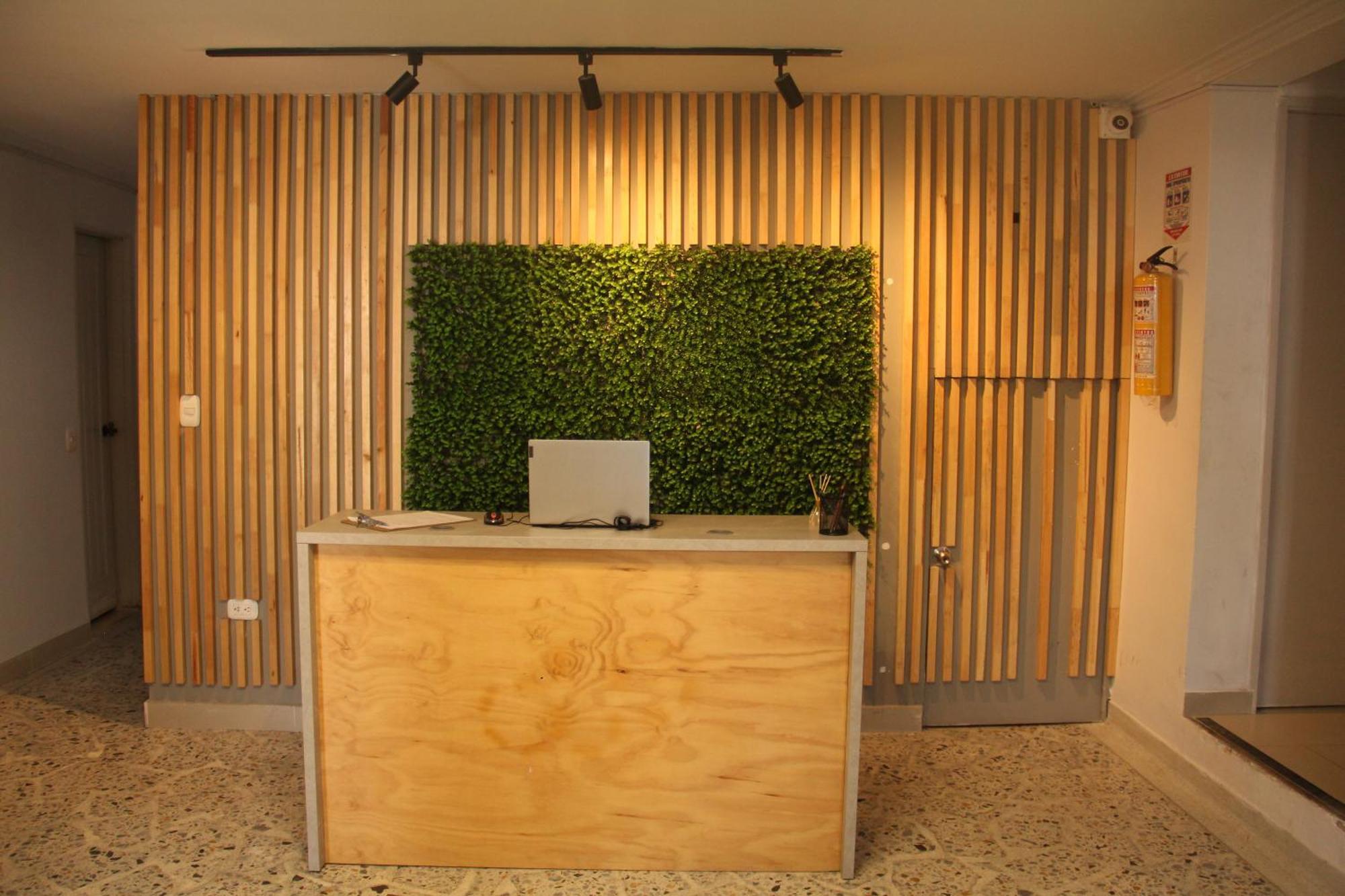 Hotel La Carpita Medellin Luaran gambar