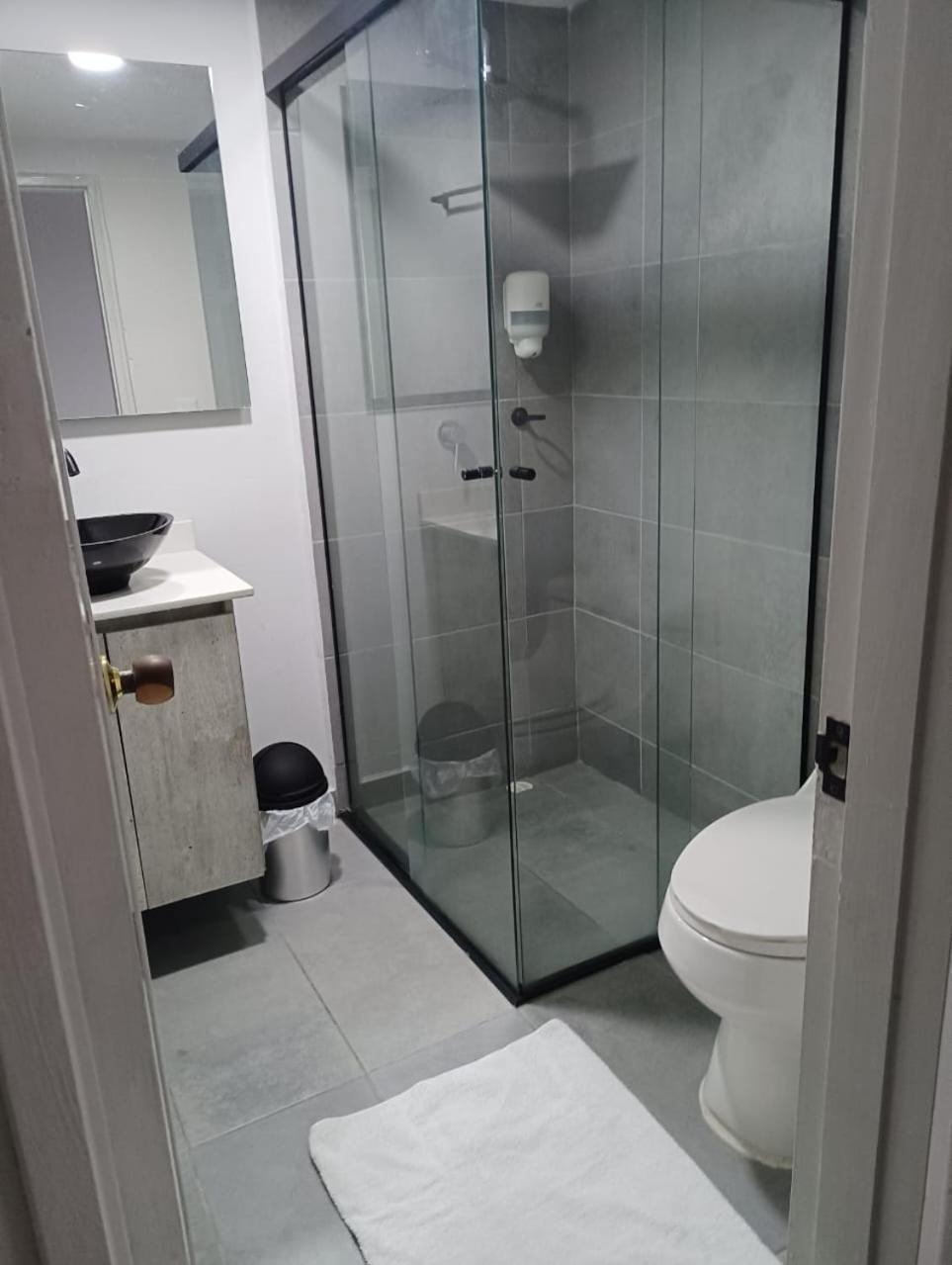 Hotel La Carpita Medellin Luaran gambar