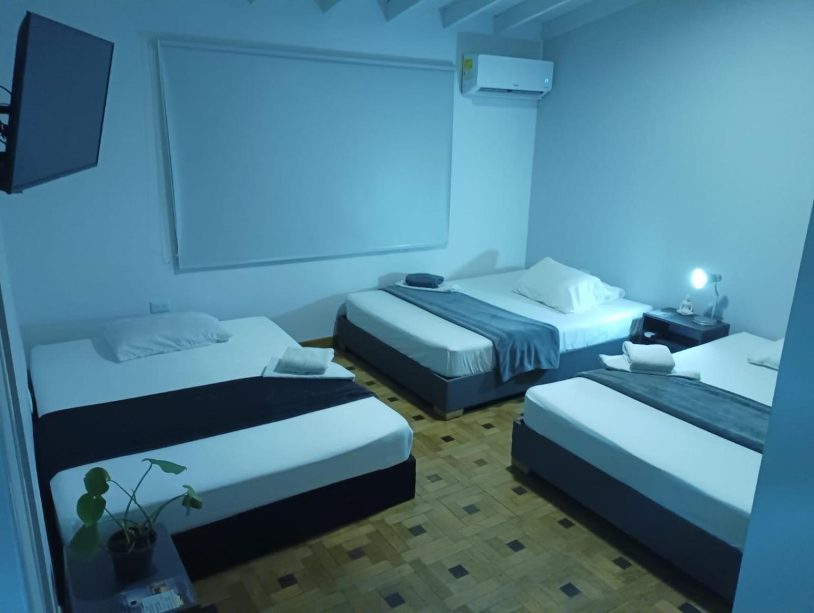 Hotel La Carpita Medellin Luaran gambar